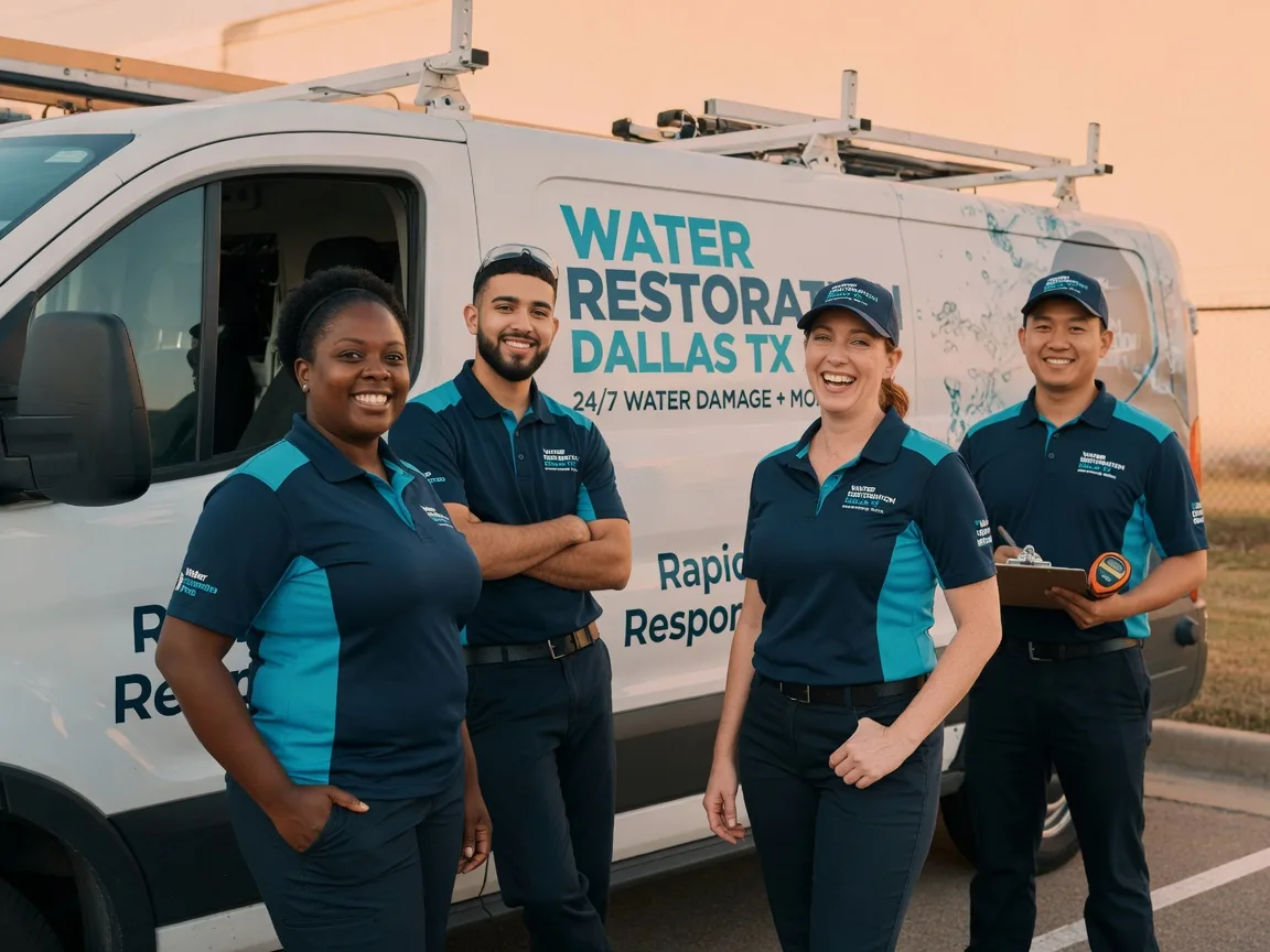 Emergency Water Damage Restoration company in Hillsboro, OH