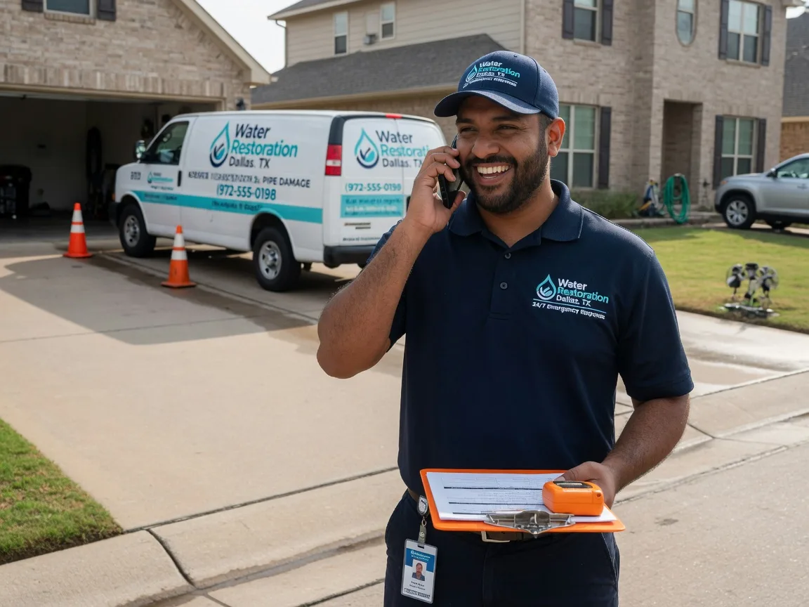 Emergency Water Damage Restoration Hillsboro, OH FAQs